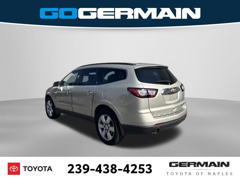 Used 2015 Chevrolet Traverse LTZ FWD image 6