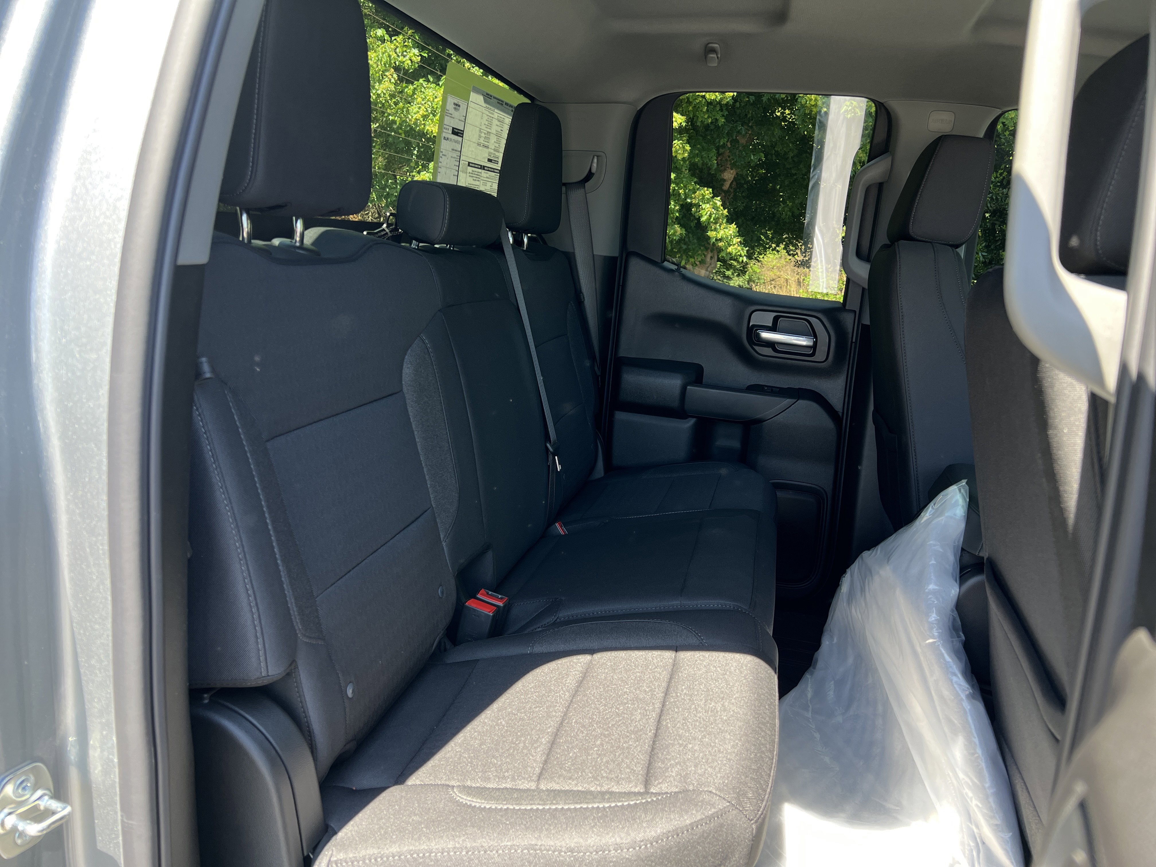 New 2026 Chevrolet Silverado 1500 Custom AWD/4WD image 34