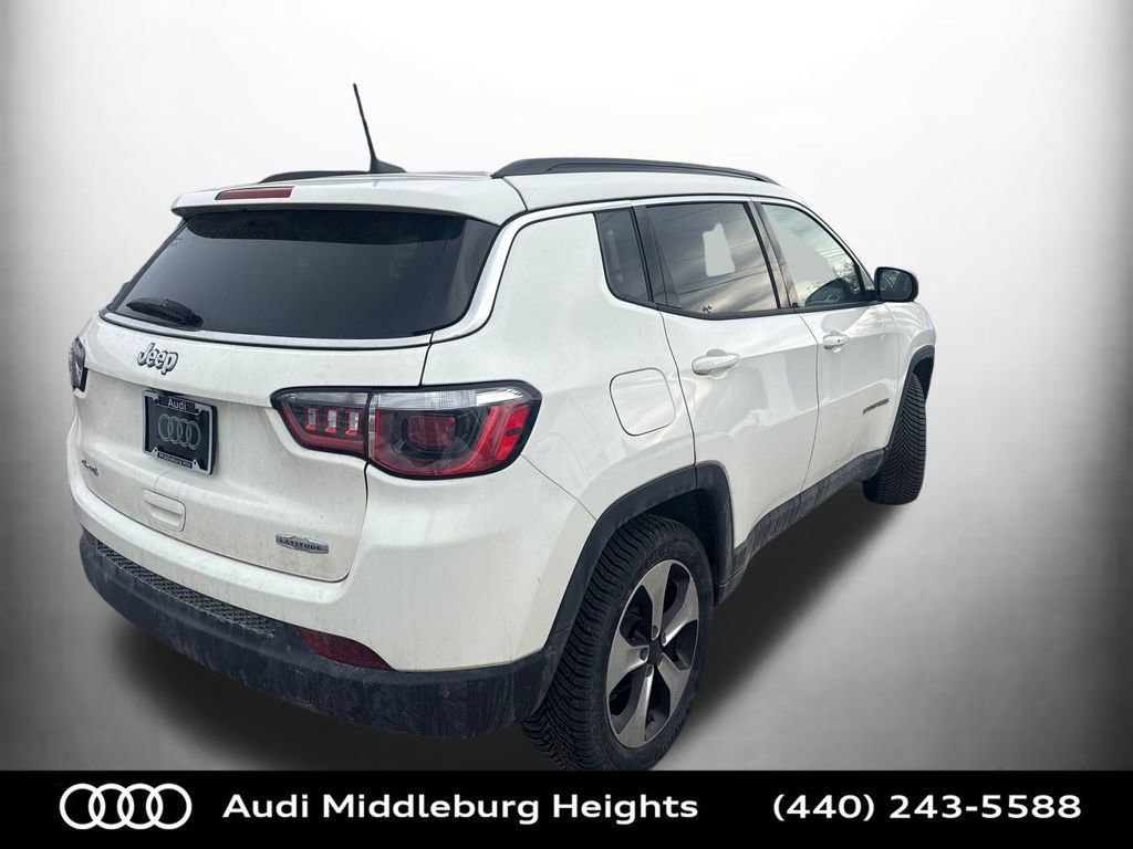 Used 2018 Jeep Compass Latitude w/ Popular Equipment Group image 43