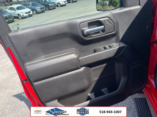 Certified 2022 Chevrolet Silverado 1500 Custom AWD/4WD image 14