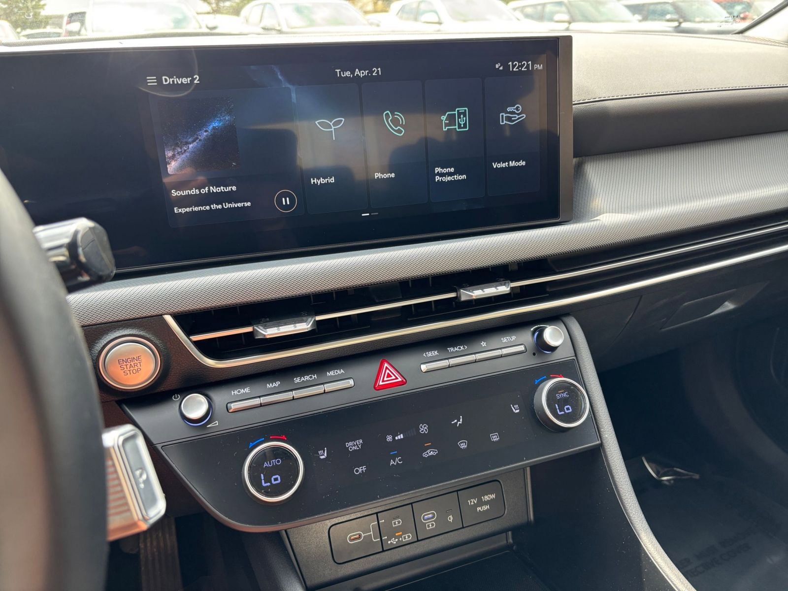 Used 2025 Hyundai Sonata SEL FWD image 17