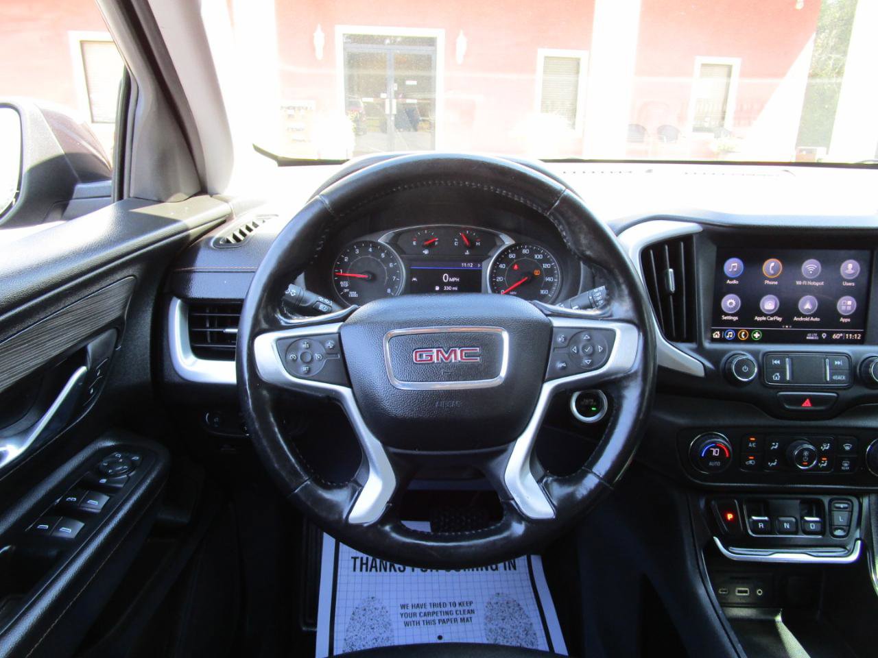 Used 2020 GMC Terrain SLT AWD/4WD image 10