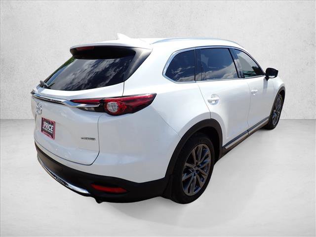 Used 2020 MAZDA CX-9 Signature AWD/4WD image 4