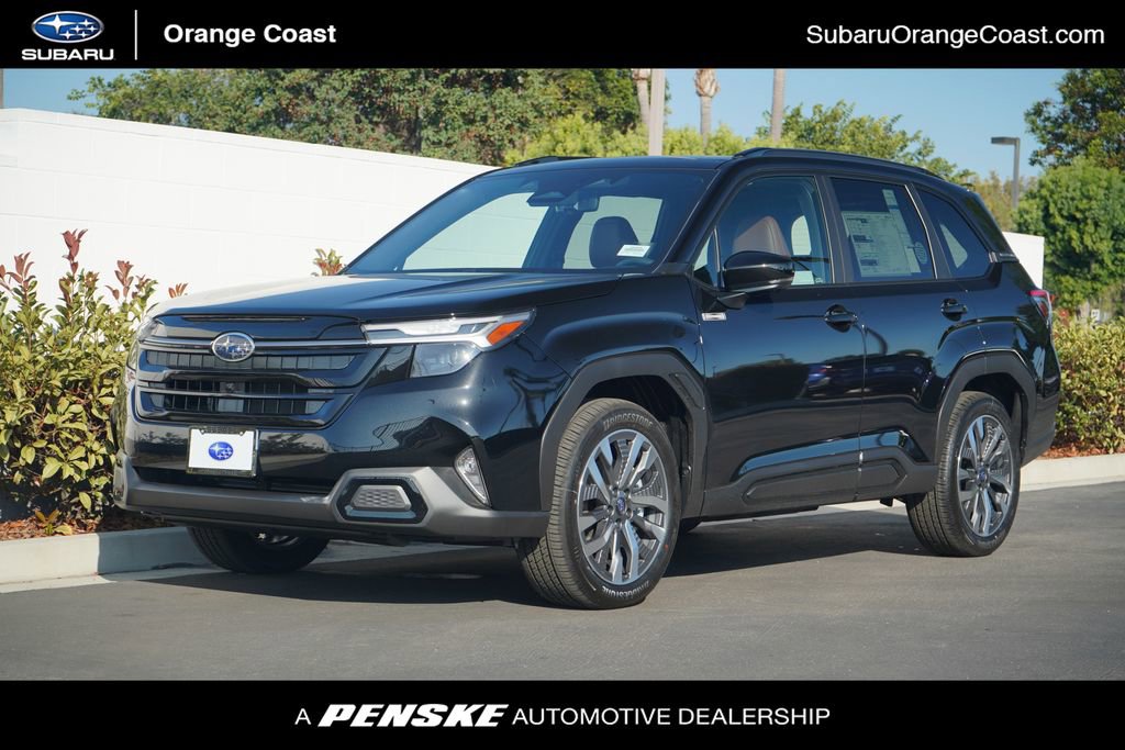 New 2025 Subaru Forester Touring image 1