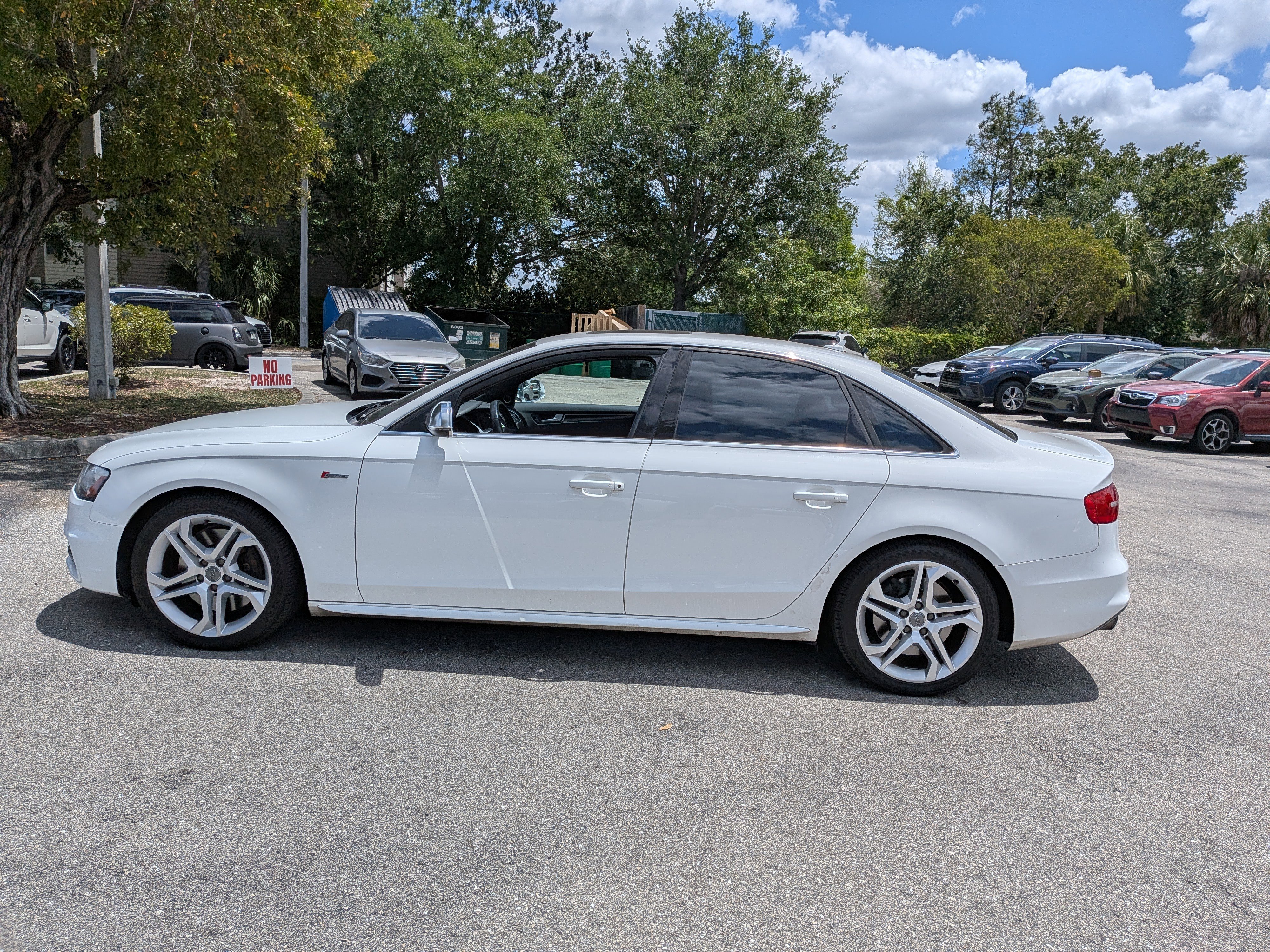 Used 2015 Audi S4 Premium Plus w/ Technology Package image 7
