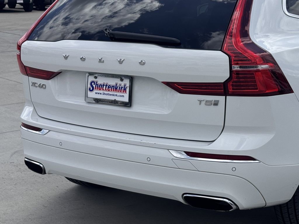 Used 2020 Volvo XC60 T5 Inscription image 6