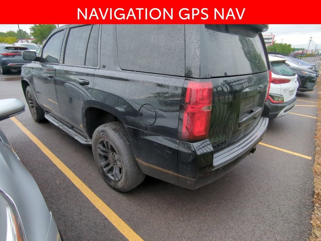 Used 2020 Chevrolet Tahoe LT AWD/4WD image 4