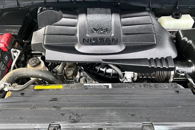 Used 2024 Nissan Titan SV w/ SV Convenience Package AWD/4WD image 28