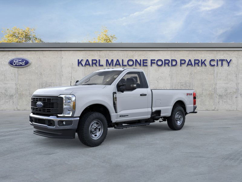 New 2026 Ford F250 XL w/ 360-Degree Camera Package