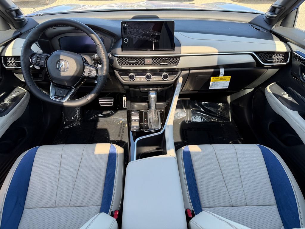 New 2026 Acura ADX A-Spec AWD/4WD image 27