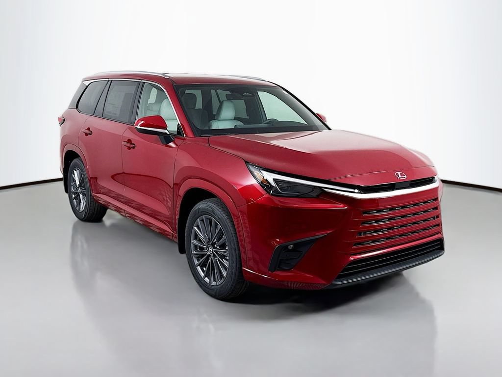 New 2026 Lexus TX 350 AWD image 3