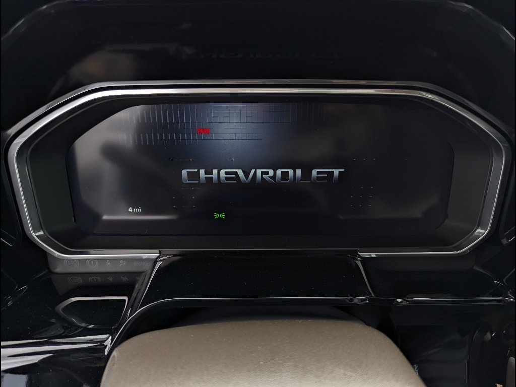 New 2026 Chevrolet Silverado 1500 LTZ w/ Technology Package AWD/4WD image 2
