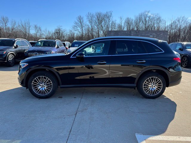 Used 2026 Mercedes-Benz GLC 300 4MATIC image 6