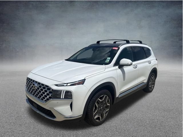 Used 2023 Hyundai Santa Fe Limited FWD image 3