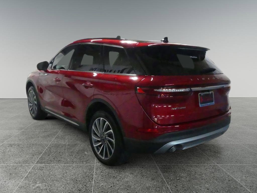 New 2025 Lincoln Corsair Reserve w/ Rear Removable Package Tray image 4