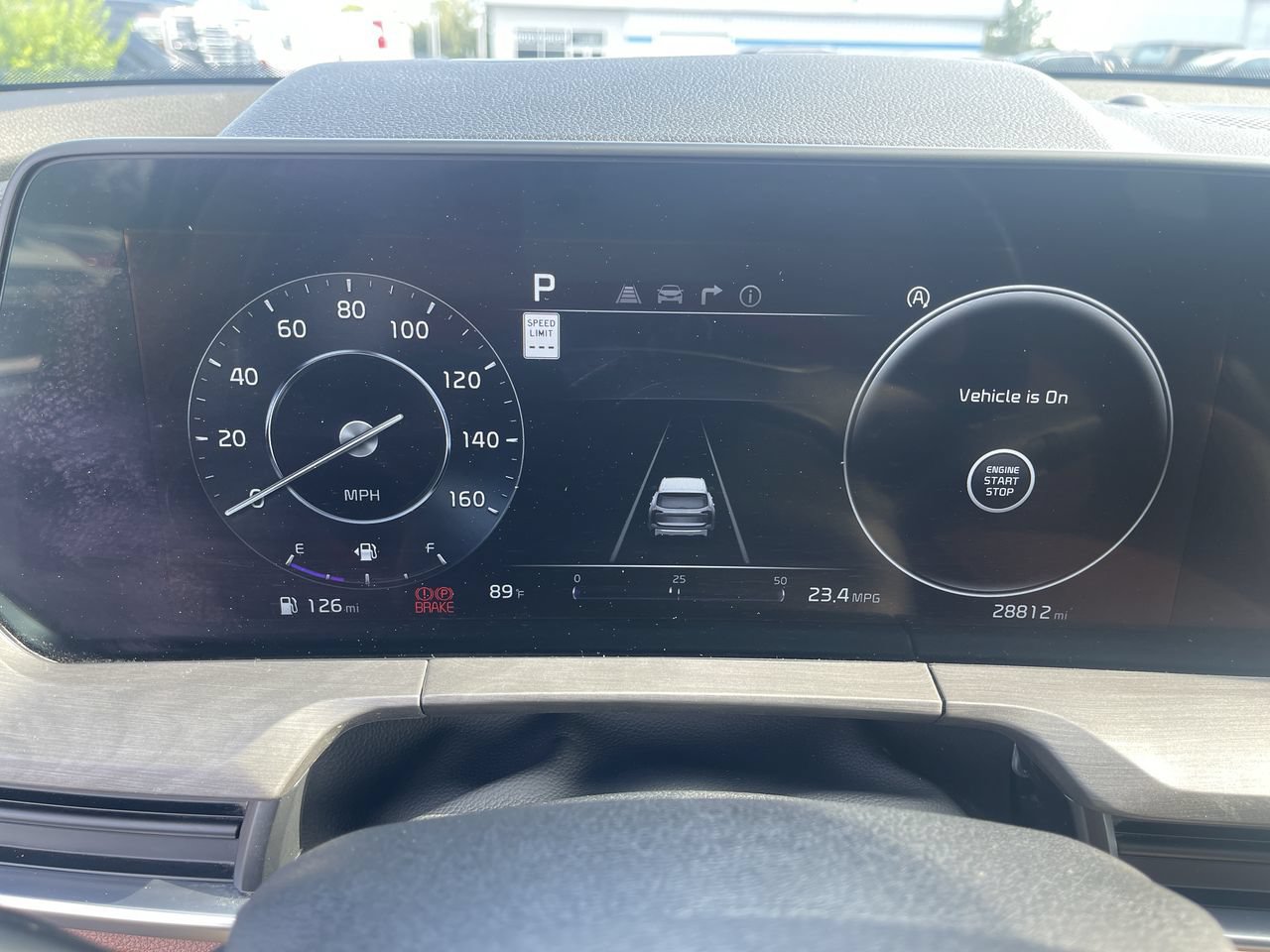 Used 2024 Kia Telluride SX Prestige X-Line AWD/4WD image 11