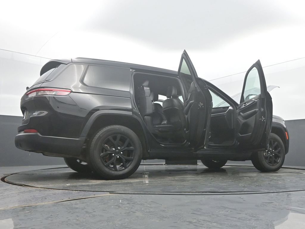 Used 2024 Jeep Grand Cherokee L Laredo AWD/4WD image 61
