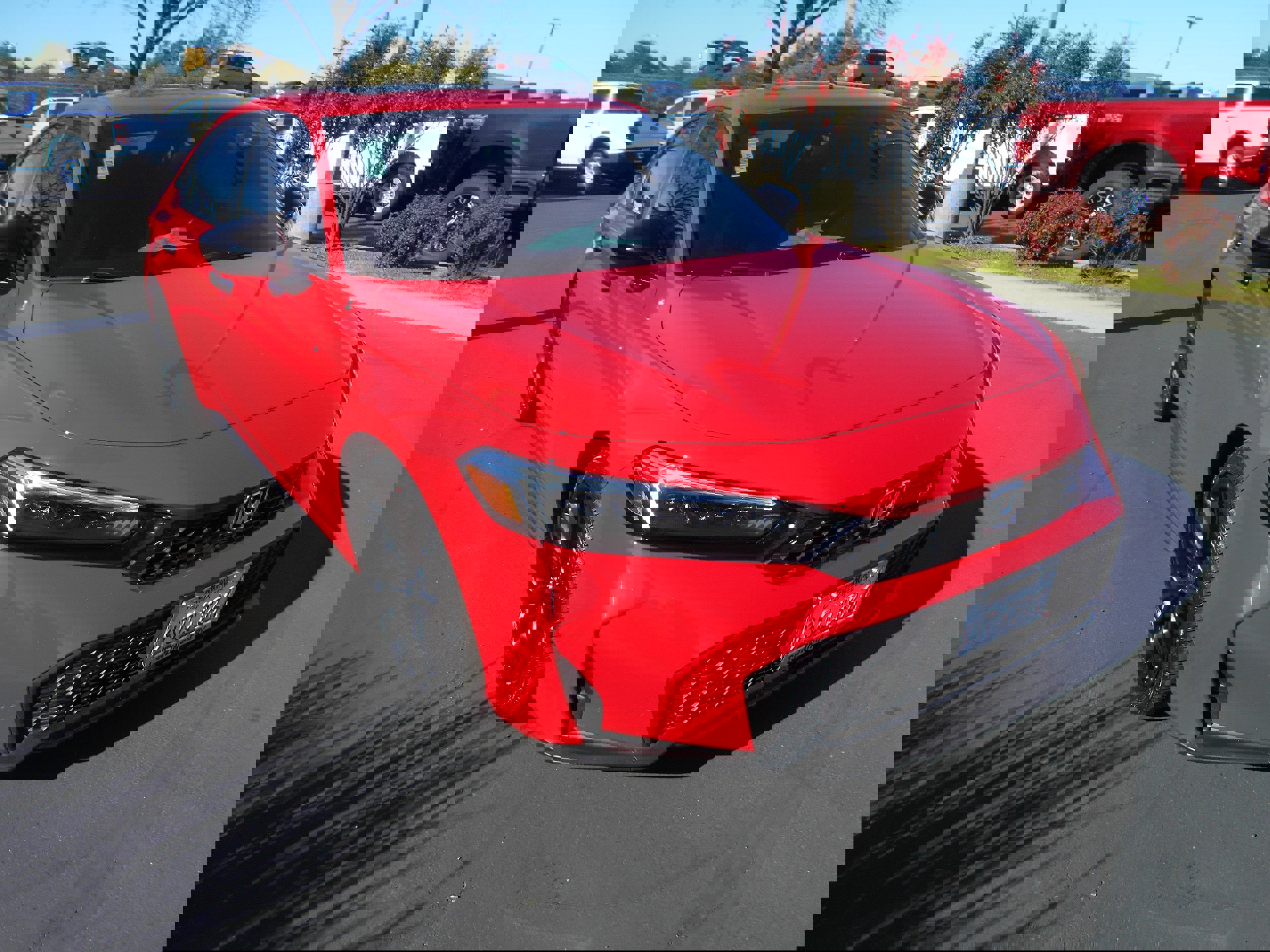 Used 2025 Honda Civic Si image 12