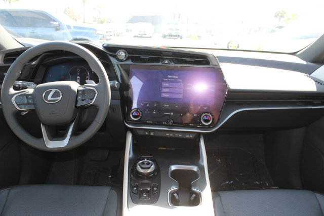 Certified 2023 Lexus RZ 450e Premium w/ Technology Package AWD/4WD image 10