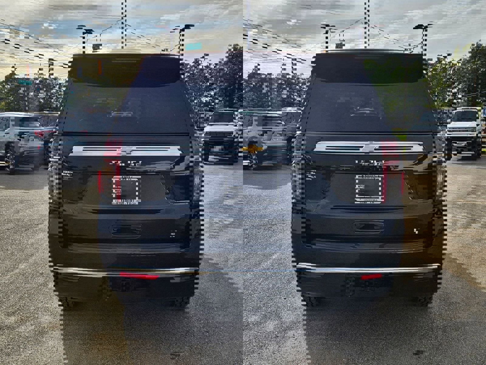 Used 2023 Chevrolet Tahoe LT image 5