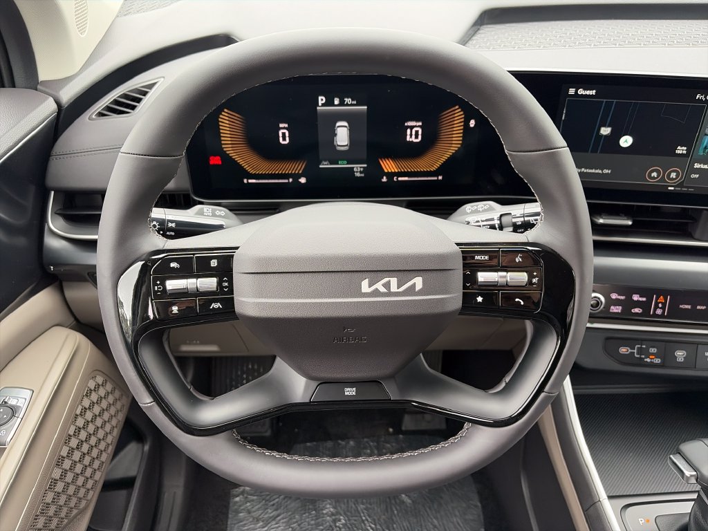 New 2027 Kia Carnival FWD image 10