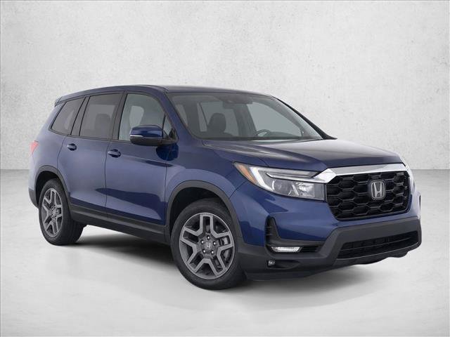 Certified 2023 Honda Passport EX-L image 3