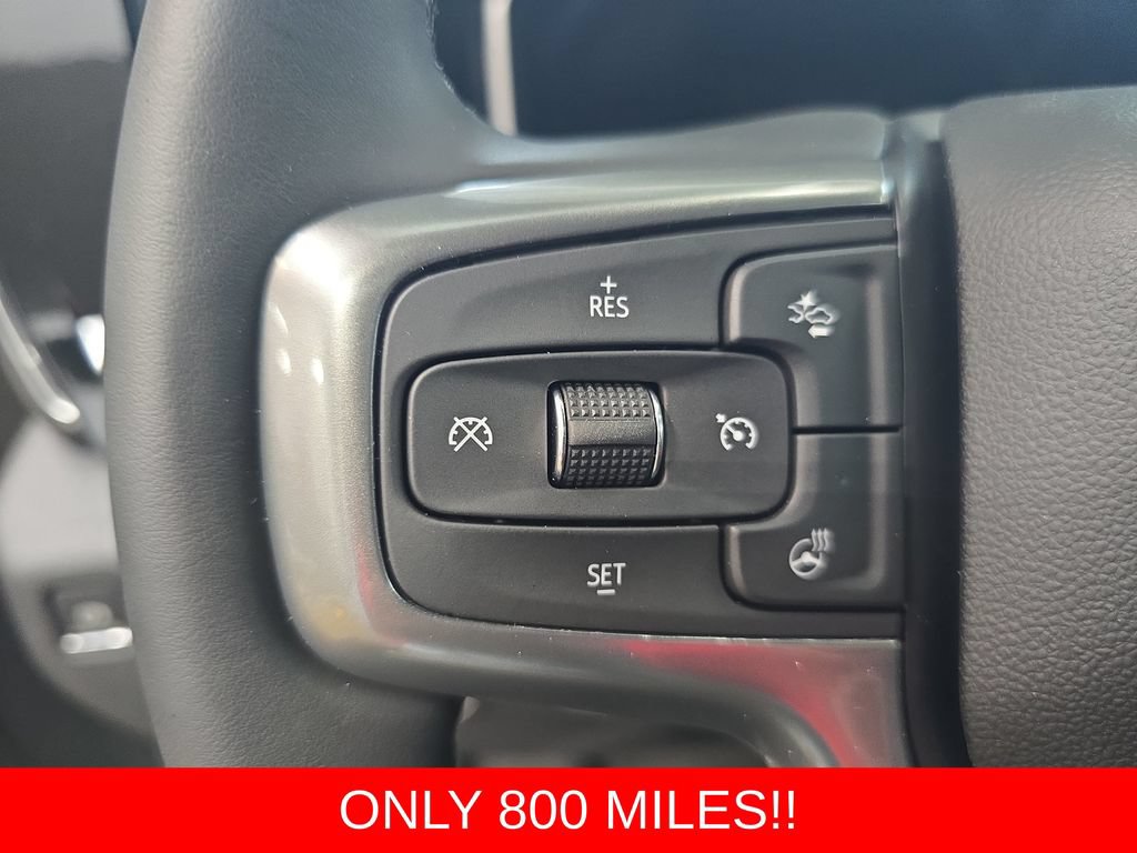 Used 2026 Chevrolet Silverado 1500 RST w/ RST Select Package AWD/4WD image 17