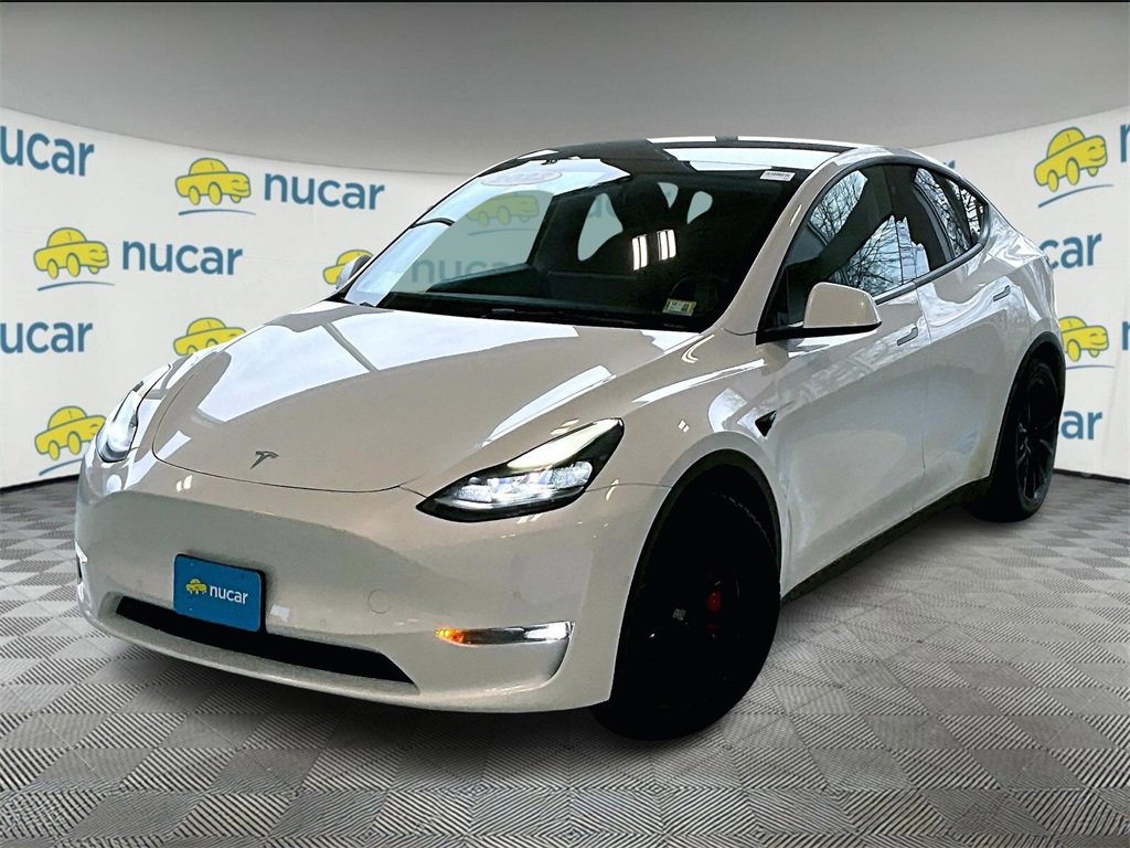 Used 2022 Tesla Model Y Performance image 3