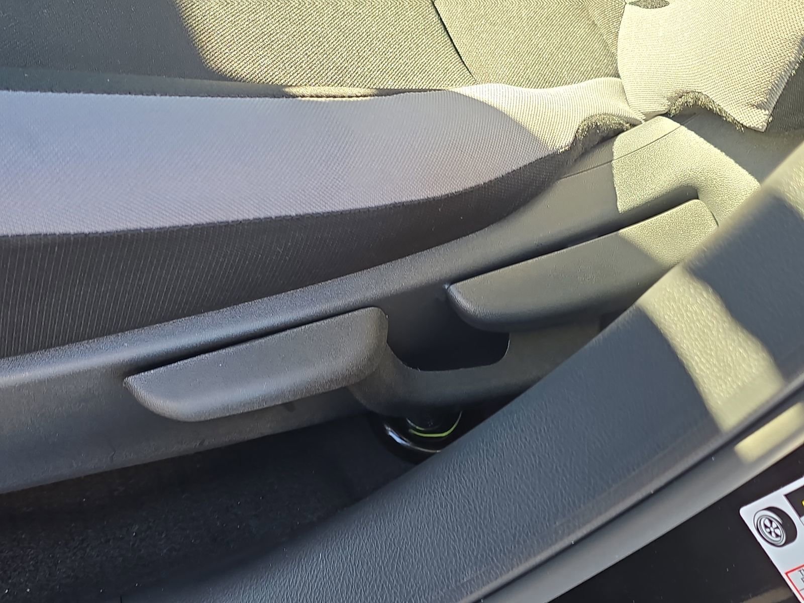 New 2025 Nissan Versa S w/ Trunk Package image 13