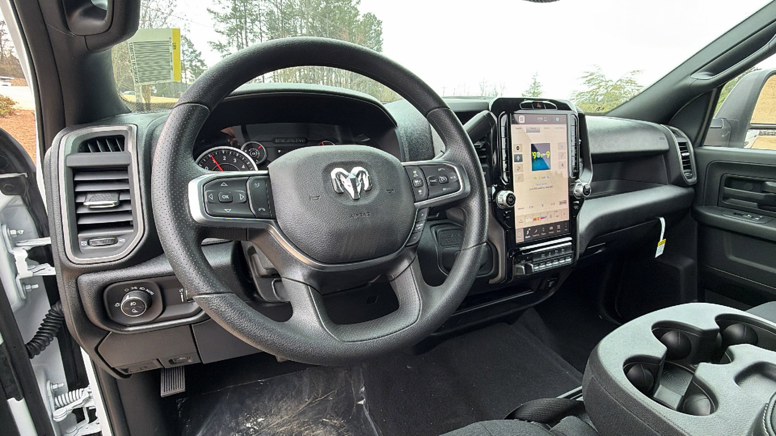 New 2026 RAM 2500 Tradesman image 20