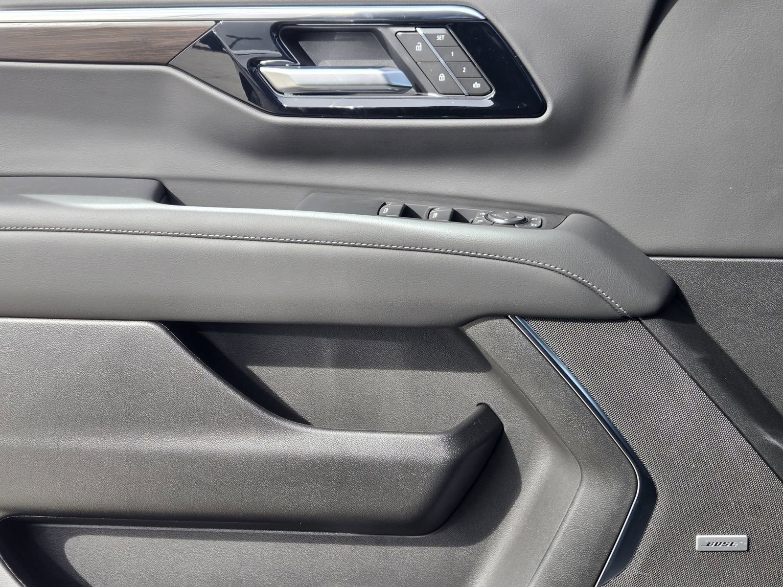 New 2026 Chevrolet Tahoe LT w/ Comfort Package image 23