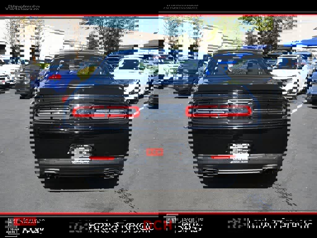 Used 2022 Dodge Challenger R/T w/ Blacktop Package image 6