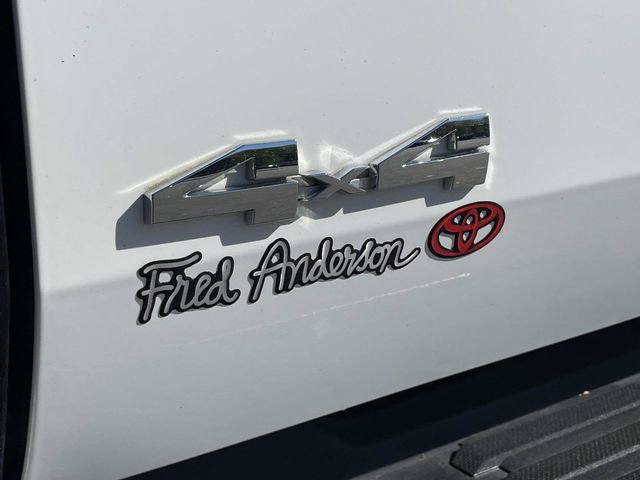 Used 2024 Toyota Tundra Limited w/ Power Package image 13