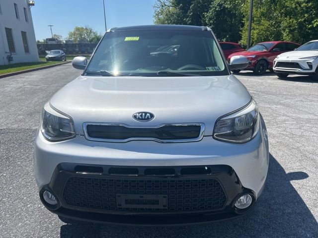 Used 2016 Kia Soul + w/ Primo Package FWD image 10