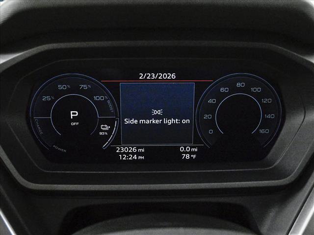 Used 2024 Audi Q4 e-tron Prestige image 11