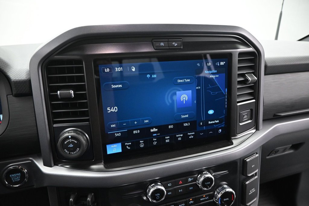 New 2026 Ford F150 XLT AWD/4WD image 14