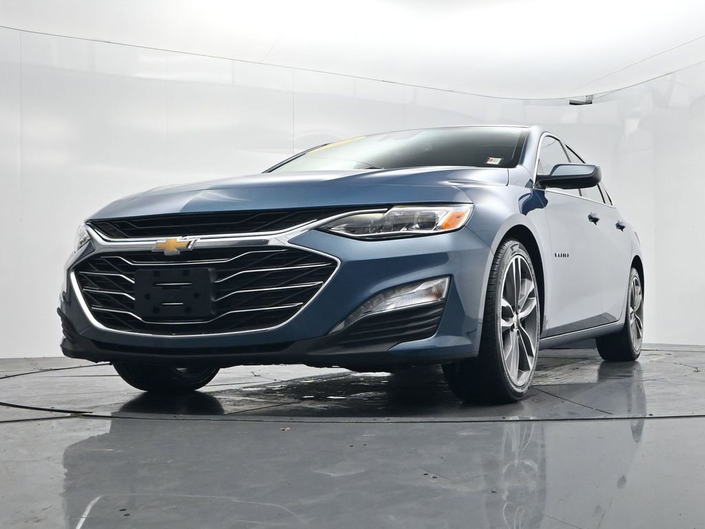 Used 2024 Chevrolet Malibu LT image 38
