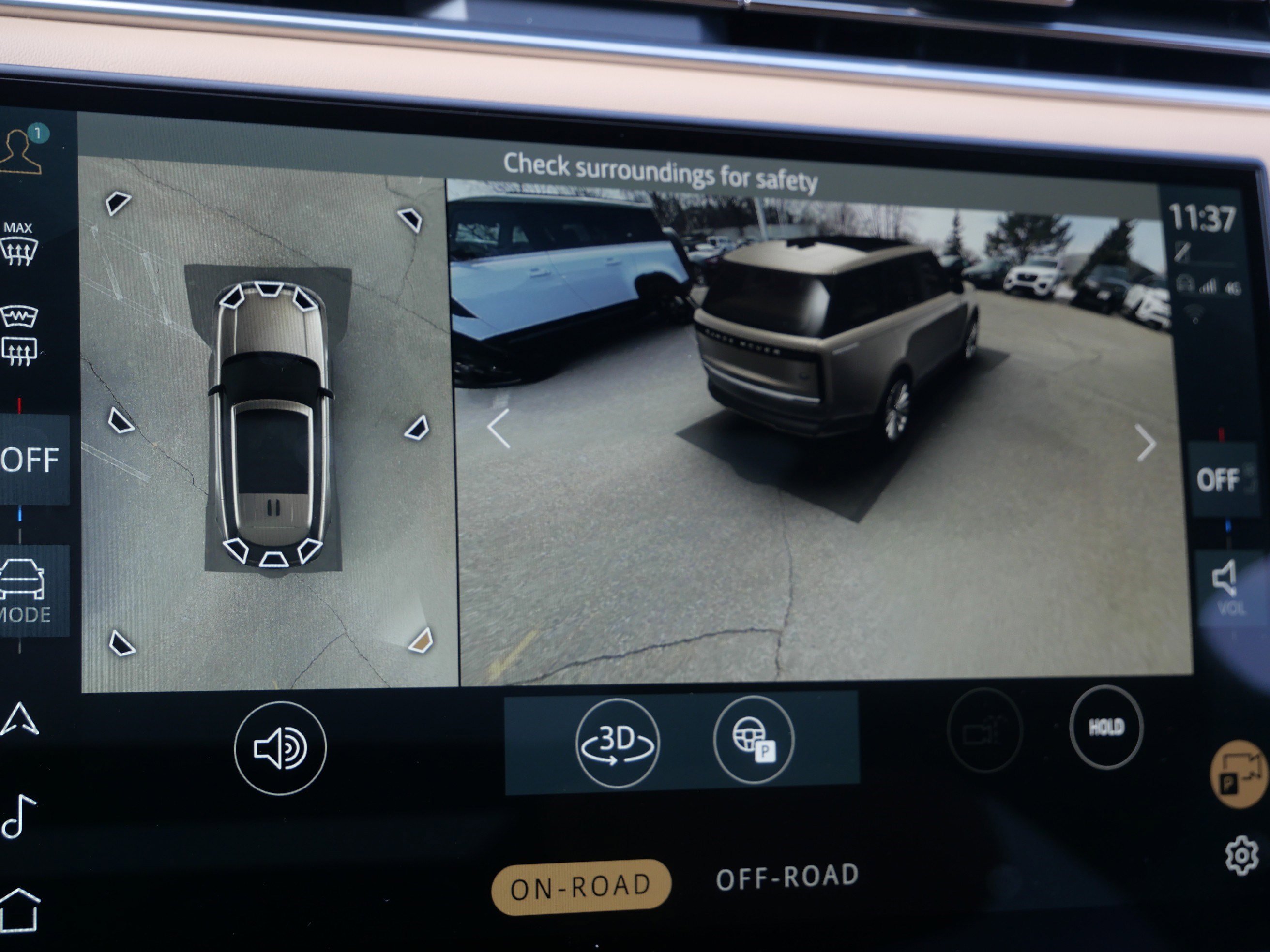 Certified 2025 Land Rover Range Rover Autobiography image 34