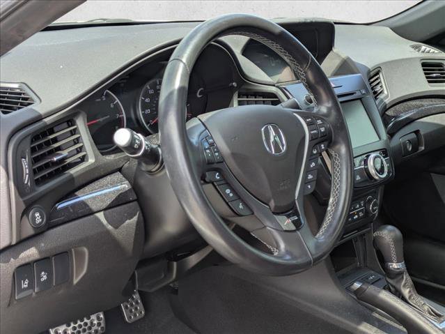 Used 2022 Acura ILX image 3