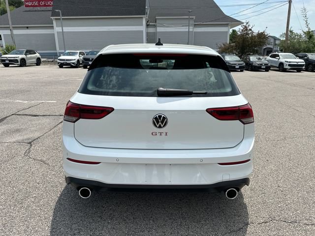 Certified 2025 Volkswagen GTI S FWD image 8