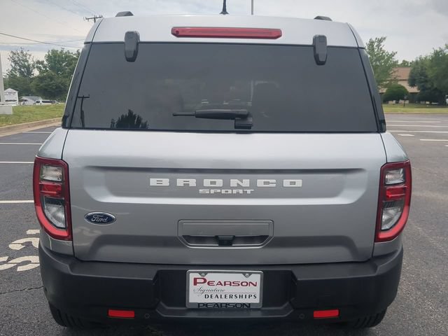 Used 2023 Ford Bronco Sport Outer Banks w/ Tech Package AWD/4WD image 5