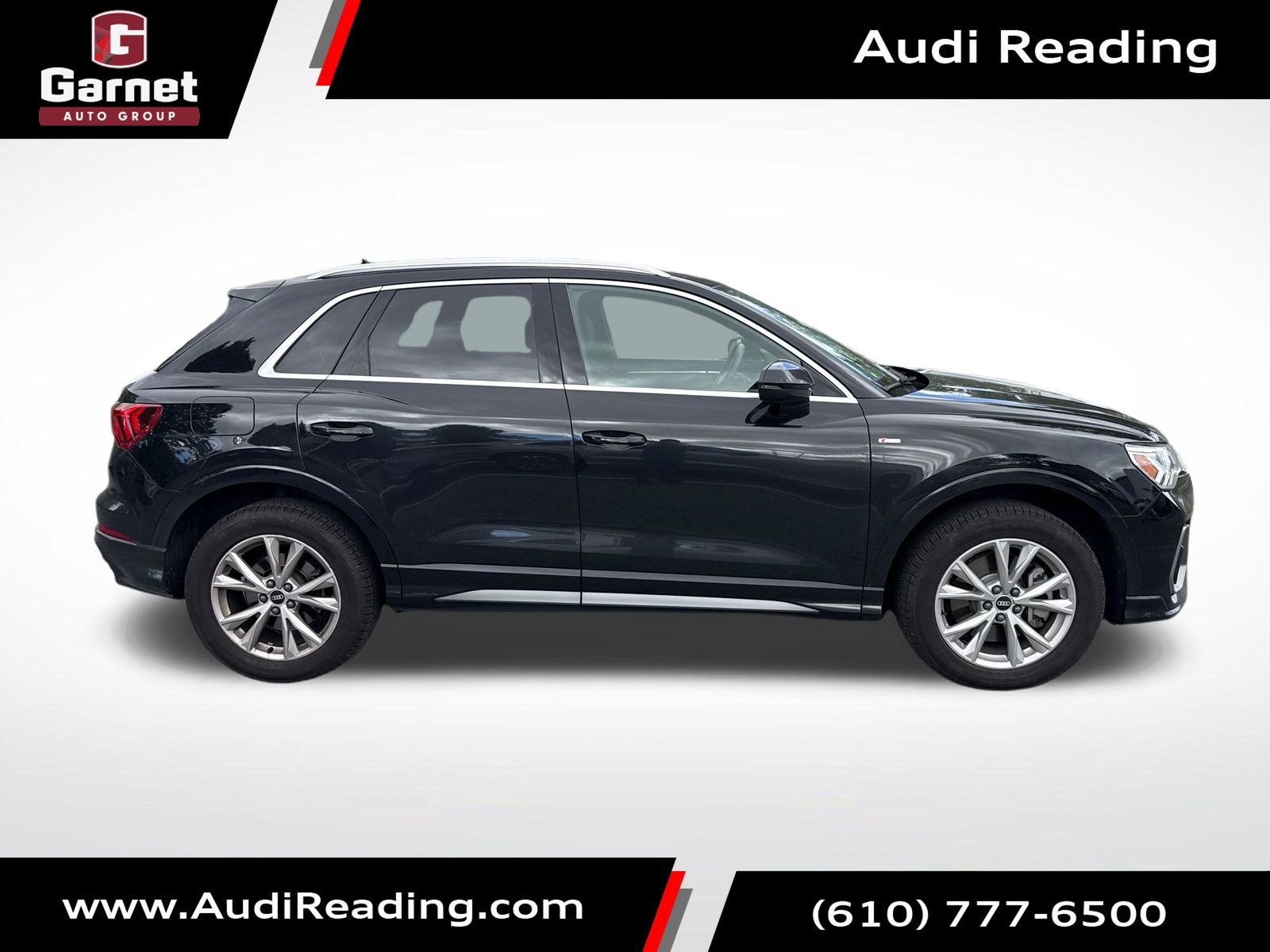 Used 2021 Audi Q3 2.0T Premium Plus w/ Premium Plus Package AWD/4WD image 6