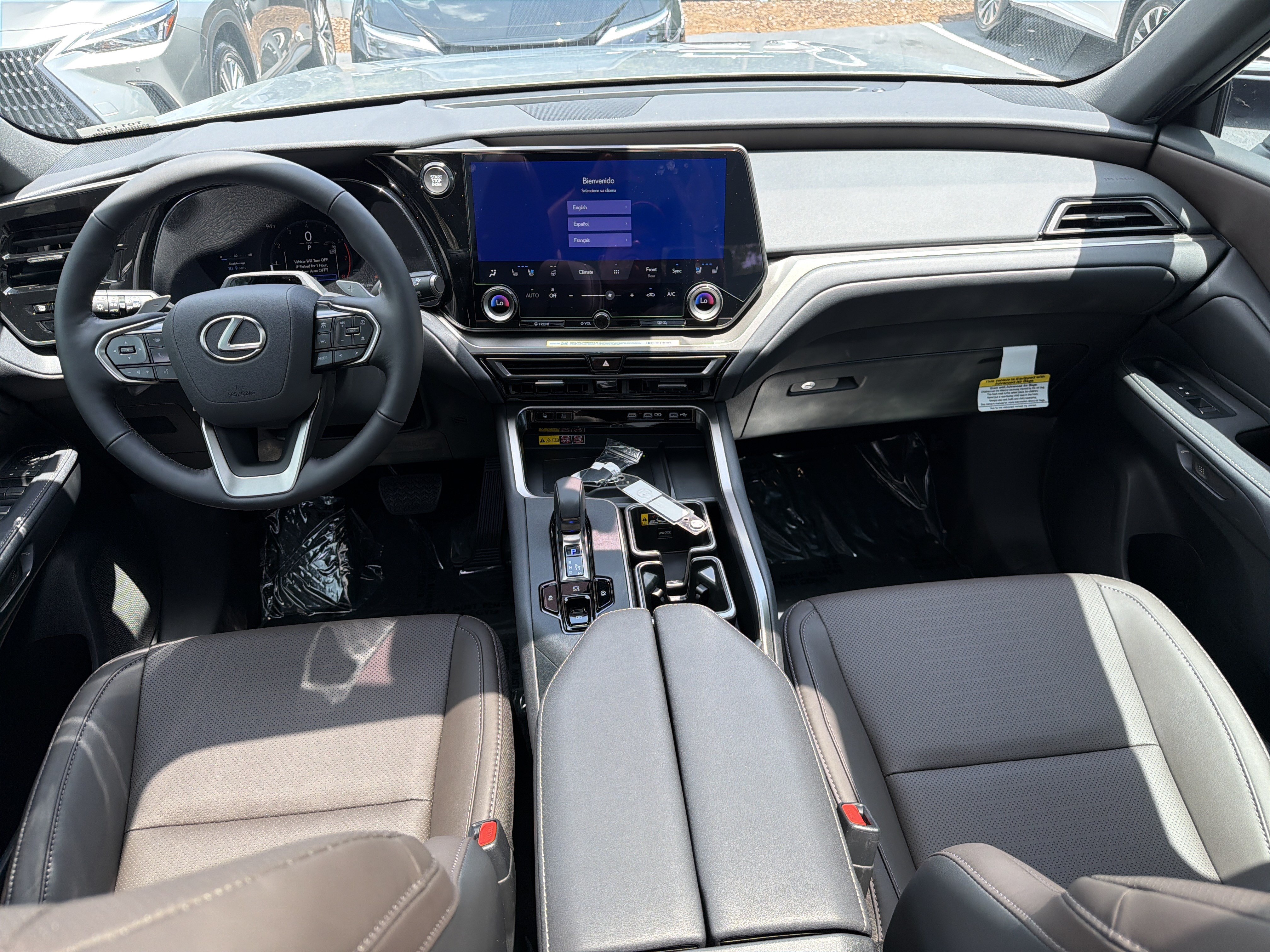 New 2026 Lexus TX 350 FWD image 23
