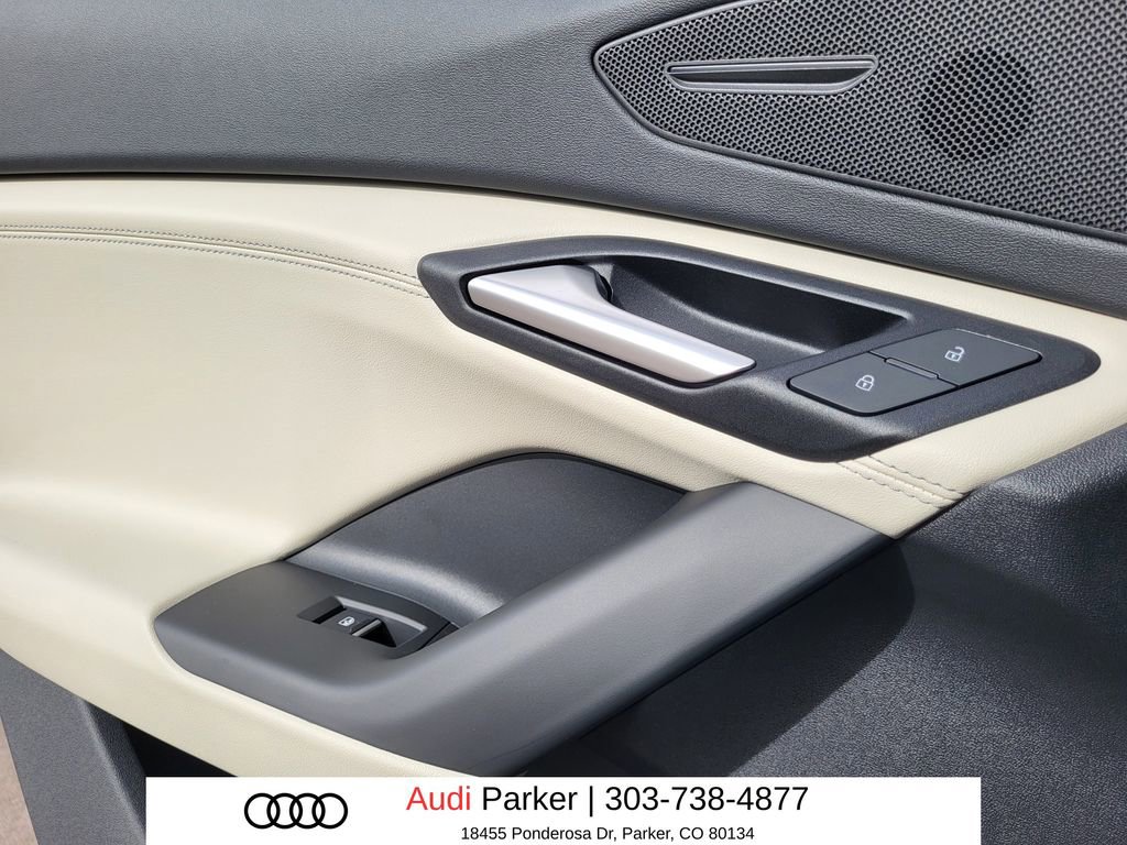 New 2025 Audi Q6 e-tron Premium image 10