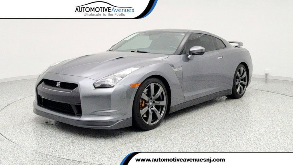 Used 2010 Nissan GT-R Premium