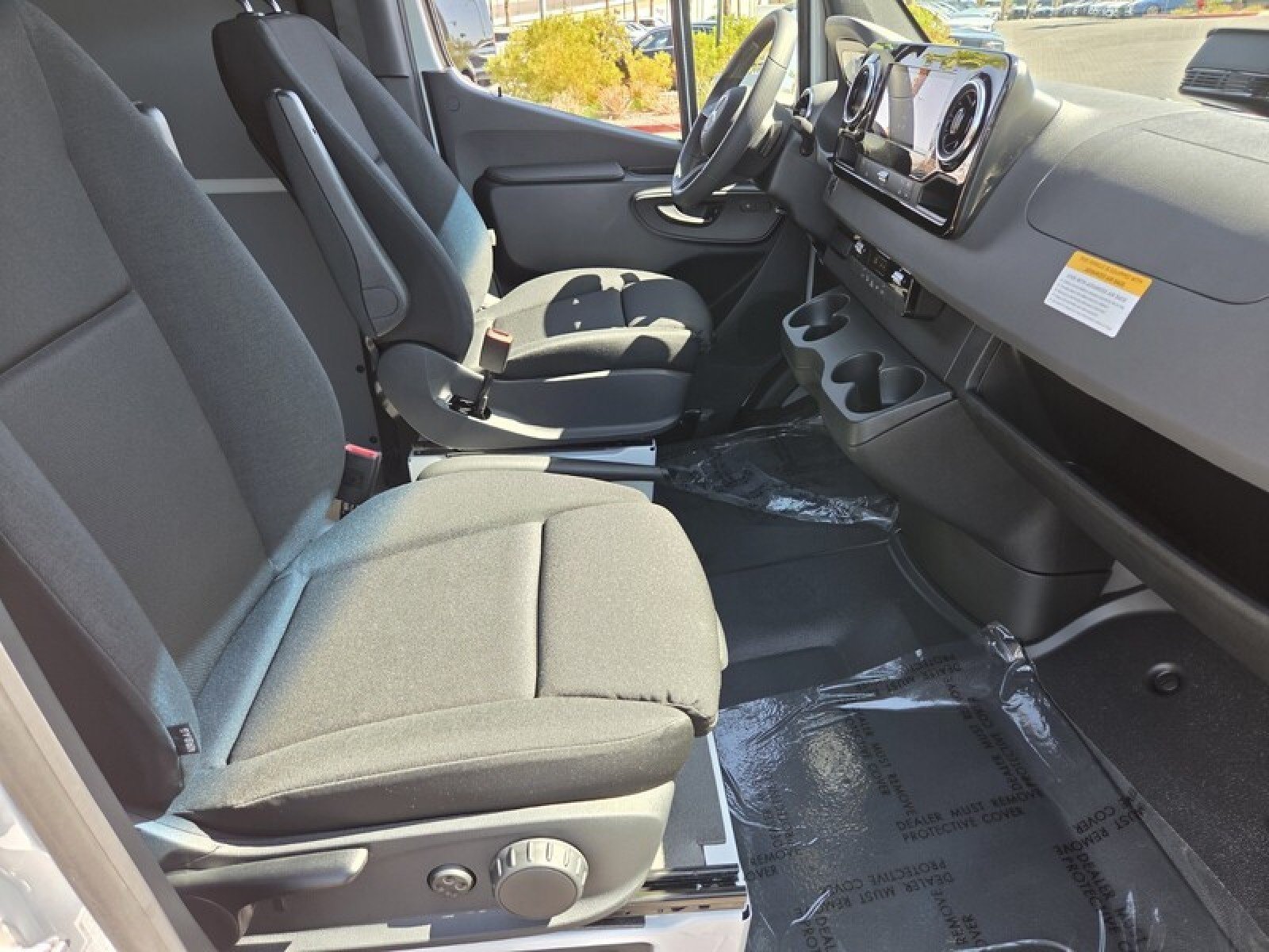 New 2026 Mercedes-Benz Sprinter 2500 image 20