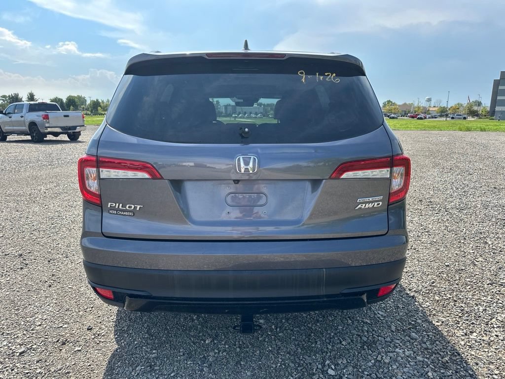 Used 2021 Honda Pilot Special Edition image 9