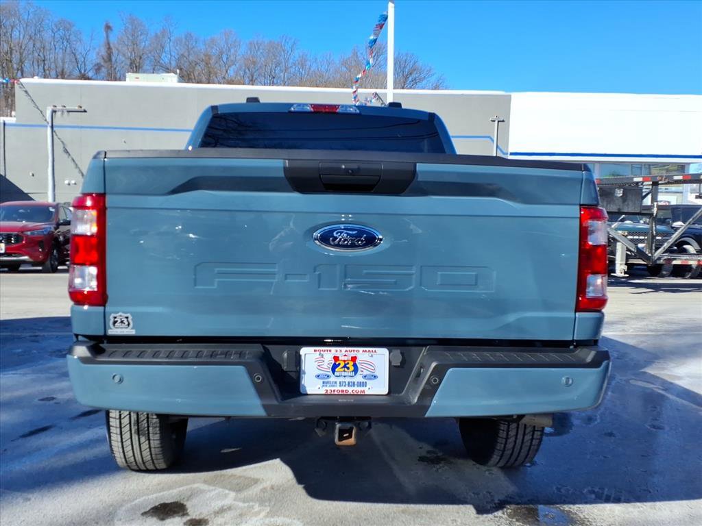 Certified 2023 Ford F150 XL w/ STX Appearance Package AWD/4WD image 7