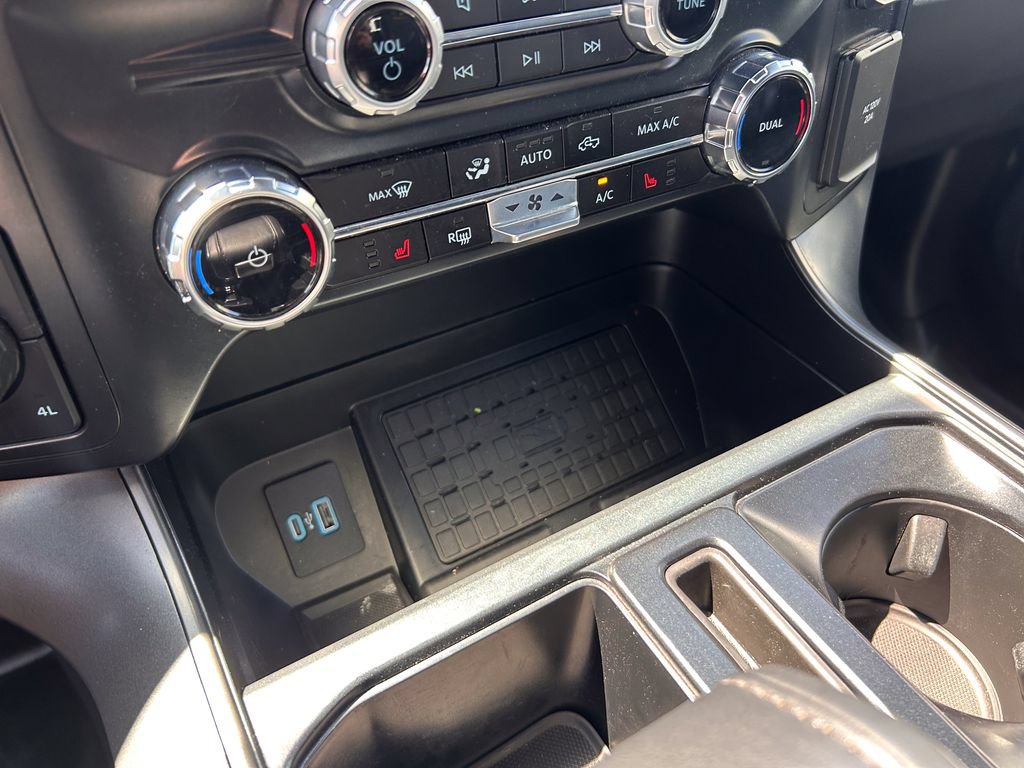 Certified 2024 Ford F150 Tremor w/ Mobile Office Package AWD/4WD image 30