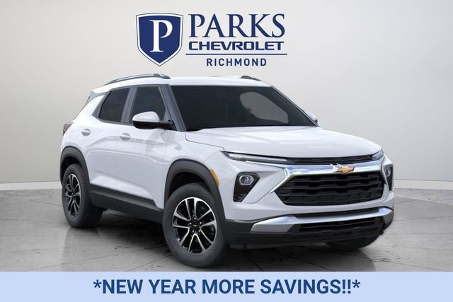 New 2026 Chevrolet TrailBlazer LT